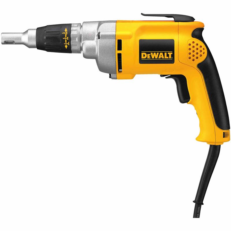 dewalt DW257 2500 rpm vsr all purpose screwgun Spears